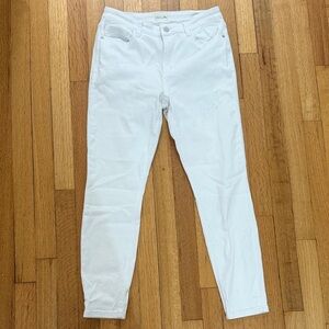 Hint of Blu White Women’s Skinny Jeans Size 29